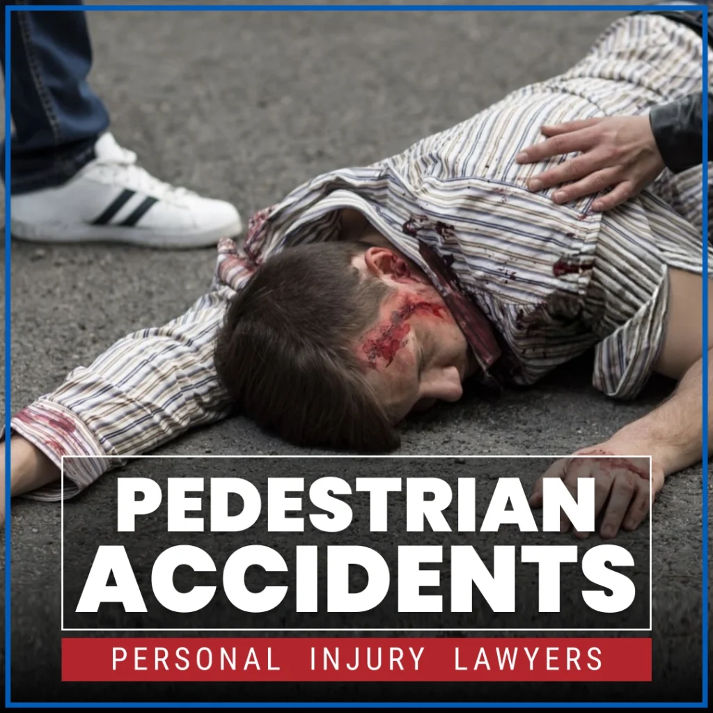 Braff Injury Law Group for Pedestrian Accidents