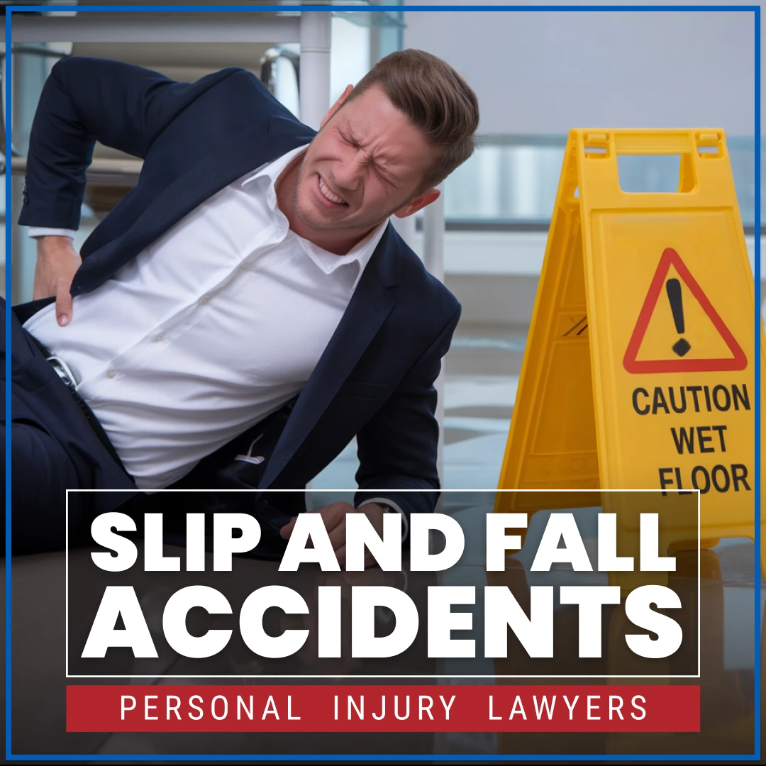 Braff Injury Law Group for Slip & Fall Accidents